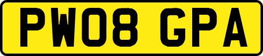 PW08GPA