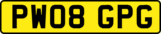 PW08GPG