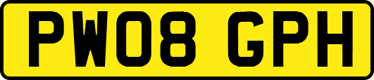 PW08GPH
