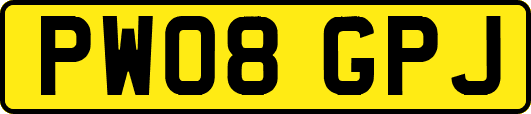 PW08GPJ