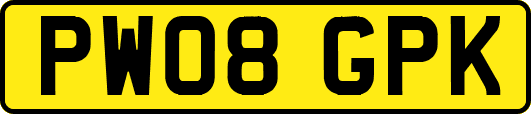 PW08GPK