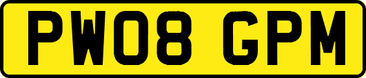 PW08GPM