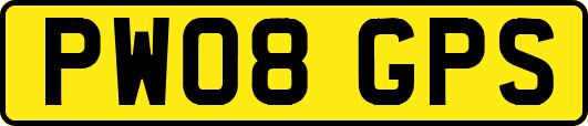 PW08GPS