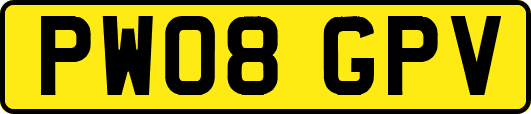 PW08GPV