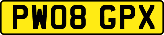 PW08GPX