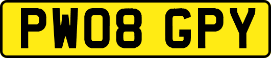 PW08GPY