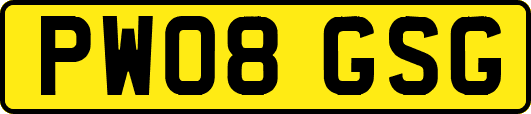 PW08GSG