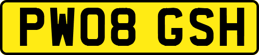 PW08GSH