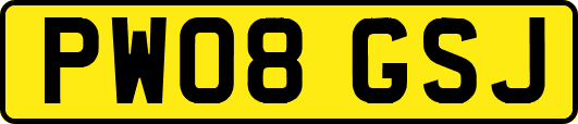 PW08GSJ