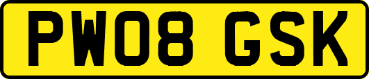 PW08GSK