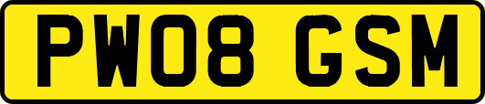 PW08GSM