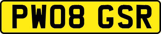 PW08GSR