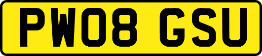 PW08GSU
