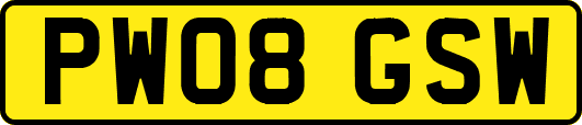 PW08GSW