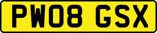PW08GSX