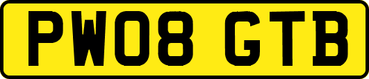 PW08GTB