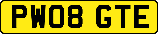 PW08GTE