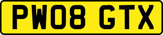 PW08GTX