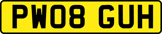 PW08GUH