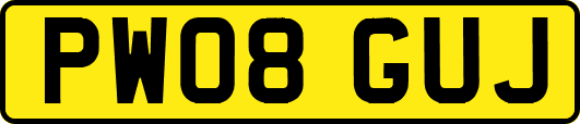 PW08GUJ