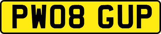 PW08GUP