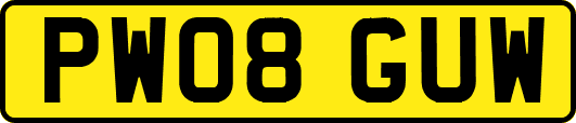 PW08GUW