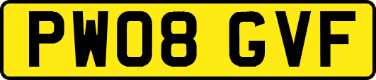 PW08GVF