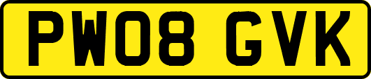 PW08GVK