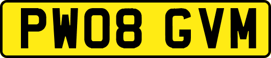 PW08GVM