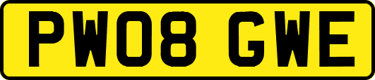 PW08GWE