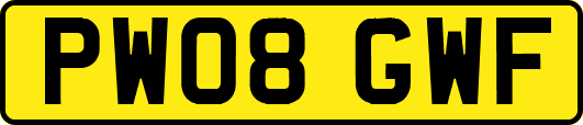 PW08GWF