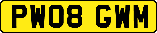 PW08GWM