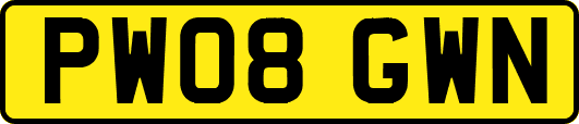 PW08GWN