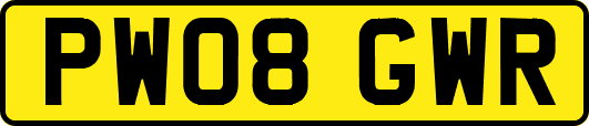 PW08GWR