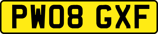 PW08GXF