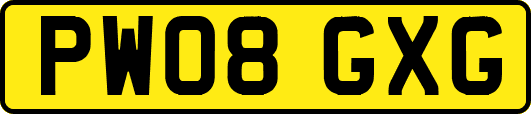 PW08GXG