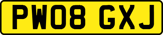 PW08GXJ