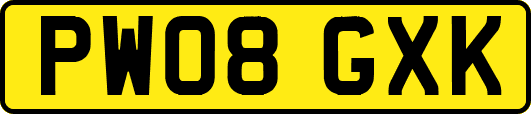 PW08GXK