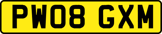 PW08GXM