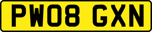 PW08GXN