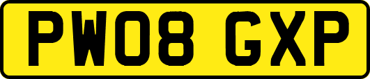 PW08GXP