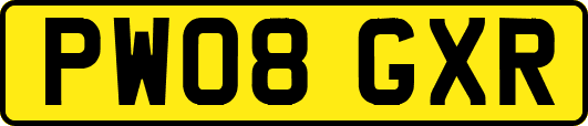 PW08GXR