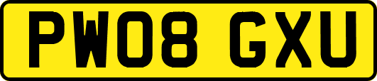 PW08GXU