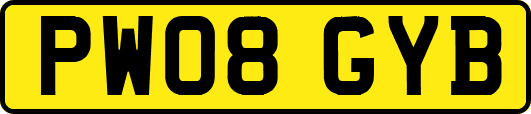 PW08GYB