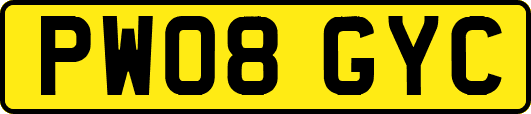 PW08GYC