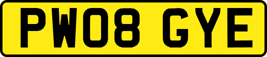 PW08GYE