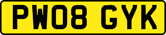 PW08GYK