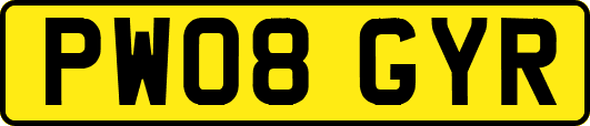 PW08GYR