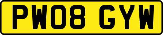 PW08GYW