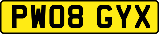 PW08GYX
